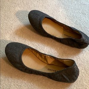 Lucky Brand Emmie Flat - Size 8